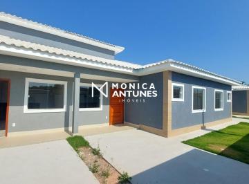 Casa · 120m² · 2 Quartos · 2 Vagas · Casa com 2 Quartos e Suíte à Venda no Jardim Atlântico Leste | Próxima à Praia
