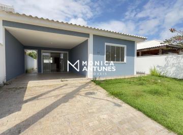 Casa · 112m² · 3 Quartos · 2 Vagas · Casa em Condomínio com 3 Quartos e 2 Suítes à Venda em Cajueiros | Maricá