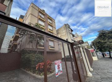 Apartamento · 51m² · 1 Quarto · 1 Vaga · Apartamento de 1 quarto, 2 sacadas e 1 vaga de garagem no bairro Farroupilha POA
