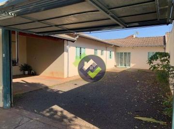 ed9d3dd1f54f585a946d61a06bf2c4799051f134 · Casa Residencial à venda, Jardim Maria Luiza Iv, Lençóis Paulista - CA0672.