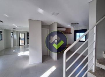 156a4a8167ce7b1bf6bbe1ca5c17a5f2155643fa · Apartamento Duplex com 3 dormitórios para alugar, 130 m² por R$ 7.502/mês - Parque Campolim - Soroca