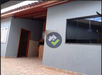 8875833da8d54fb429c254245e0756056b55060d · Casa Residencial à venda, Vila São Judas Tadeu, Lençóis Paulista - CA0597.