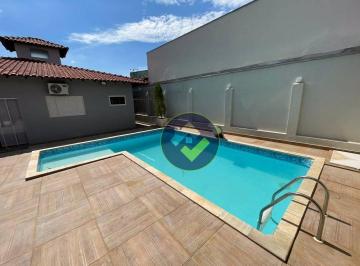 b18cd607fb6686b1f72b56411ce7650d07569d12 · Casa Residencial para locação, Jardim Itamaraty, Lençóis Paulista - CA0696.
