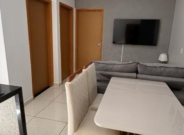 Apartamento , Cidade Ocidental · VENDE-SE - APARTAMENTO NO CONDOMÍNIO ROYAL PARK (ACEITA FINANCIAMENTO)