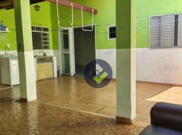 5effd06c7f67a2d2c50e0700e8da1c09b0463a69 · Casa Residencial à venda, Núcleo Habitacional Bela Vista I, Lençóis Paulista - CA0335.