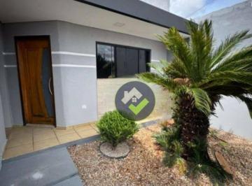 d827c64199b13fed6f929f7814989fac649141b7 · Casa Residencial à venda, Jardim Maria Luíza I, Lençóis Paulista - CA0361.