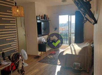 f14b2b9a1fa816a99dd00c1997eca4c8f3c01f9b · Apartamento com 2 dormitórios à venda, 56 m² por R$ 449.000,00 - Jardim Pagliato - Sorocaba/SP