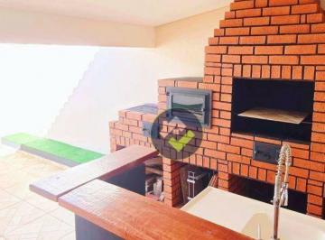 5149a47d573144c065a872d459407f6952e1f1e7 · Casa com 3 dormitórios à venda, 100 m² por R$ 370.000,00 - Distrito Industrial Domingos Biancardi - 