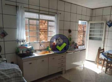 5c1e33dd257b6969a4685e97aca04f89424f6809 · Casa Residencial à venda, Jardim São João, Lençóis Paulista - CA0362.