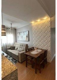 0065e2534879565e1b9661ba86c8770f5c13ec23 · Apartamento com 2 dormitórios à venda, 50 m² por R$ 265.000,00 - Jardim Betânia - Sorocaba/SP