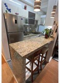 e71ae04e3a24186a95e2f85c5c8508fde849775f · Apartamento com 2 dormitórios à venda, 50 m² por R$ 265.000,00 - Jardim Betânia - Sorocaba/SP