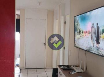 4ff5f8e46818837b7b5c5130872eb363073efe62 · Apartamento Residencial à venda, Altos do Ipanema II, Sorocaba - AP0052.