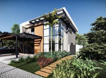 Casa · 257m² · 4 Quartos · 2 Vagas · Casa 256,73m² Reserva Aruanã 4 Suítes