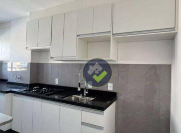 4f5a3592e0eb90aace5b6fff813fb4dd3ad7bb3b · Apartamento Residencial para locação, Núcleo Habitacional Luis Zillo, Lençóis Paulista - AP0116.