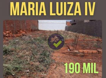 8d4c7e0e0a40adc1a5b71e1578d810226c903496 · Terreno Residencial à venda, Jardim Maria Luiza Iv, Lençóis Paulista - TE0045.