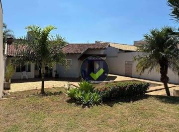 5e63f506c7948972d965138b2b32ec8ef854190d · Casa Residencial à venda, Jardim Itamaraty, Lençóis Paulista - CA0617.