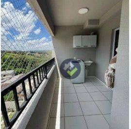 1ae37702d907d11e8c217e9d3fc9b7a766a95359 · Apartamento com 2 dormitórios à venda, 54 m² - Vila Vasques - Votorantim/SP