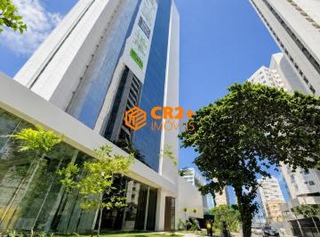 Comercial · 289m² · 7 Vagas · Salão Comercial - Boa Viagem - Laje Comercial Completa - 289m - 3º Andar
