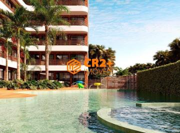 Apartamento · 20m² · 1 Quarto · 1 Vaga · Vendo Flat vista mar 20m² em Praia dos Carneiros