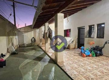 244d5c06c45001e92f8209984cf81571757d471b · Casa Residencial à venda, Núcleo Habitacional João Zillo, Lençóis Paulista - CA0476.