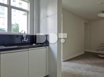 Apartamento · 44m² · 1 Quarto · COBERTURA DUPLEX CHARMOSA NO CABRAL – EDIFÍCIO FOR