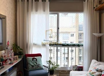 Apartamento · 63m² · 2 Quartos · 1 Vaga · 2 Quartos com Suíte e Vista Panorâmica em Condomín