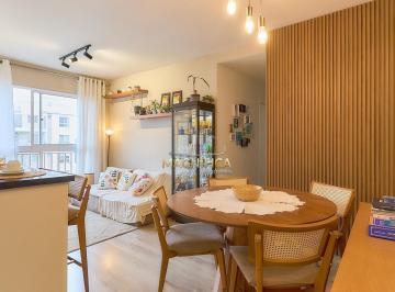 Apartamento · 63m² · 2 Quartos · 1 Vaga · 2 Quartos com Suíte e Vista Panorâmica em Condomín