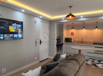 Apartamento · 46m² · 1 Quarto · 1 Vaga · APARTAMENTO 1 ANDAR MOBILIADO À VENDA | FAZENDINHA
