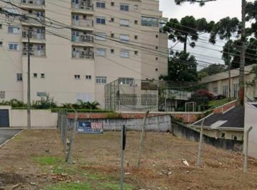 Terreno · 403m² · TERRENO À VENDA | CAMPO COMPRIDO 403 METROS– CUR
