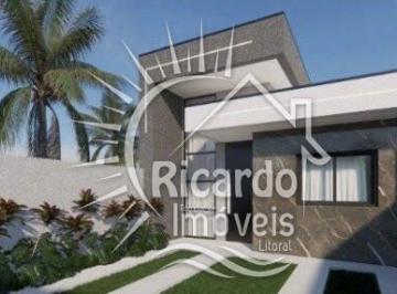 Casa · 87m² · 3 Quartos · 2 Vagas · CASAS NO BALNEÁRIO MONÇÕES – PONTAL DO PARANÁ!!!<b