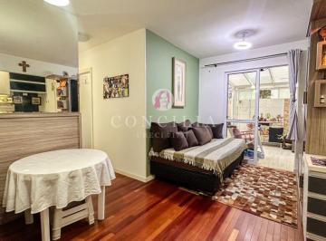 Apartamento de 2 quartos, Curitiba · Apartamento Garden 75m² no Capão Raso - 2 Quartos, Semi-Mobiliado