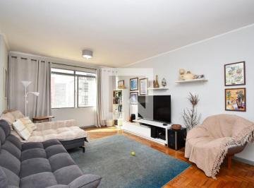 Apartamento · 121m² · 3 Quartos · 1 Vaga · Apartamento à Venda - Jardim Paulista, 3 Quartos, 121 m2