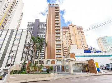 Apartamento de 4 quartos, Curitiba · Cobertura com 4 quartos à venda em Bigorrilho - Curitiba PR