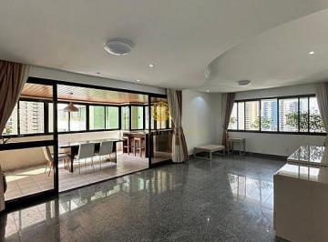Apartamento · 195m² · 4 Quartos · 3 Vagas · Apartamento - Venda no Horto Burle Marx
