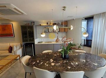Apartamento · 150m² · 3 Quartos · 3 Vagas · Apartamento - Venda Mansão Rosa Fingergut Horto Florestal