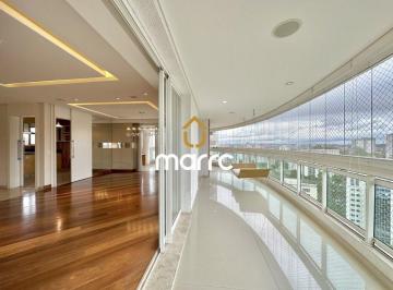 Apartamento · 261m² · 4 Quartos · 4 Vagas · Lindo apartamento a venda no condomínio Aquerelle