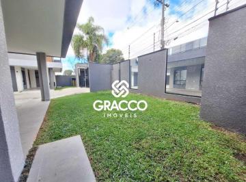Casa de 4 quartos, Curitiba · Casa com 4 Quartos e 2 Vagas À venda no Campo Comprido - Curitiba PR