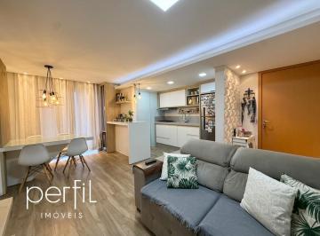 Foto 38 · Apartamento à venda em Joinville-SC, Santo Antônio: 2 quartos, 2 salas, 1 banheiro, 58,70 m² de área