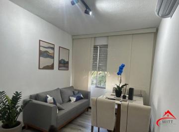Apartamento · 46m² · 2 Quartos · 1 Vaga · Apartamento com 2 quartos, no bairro Cavalhada