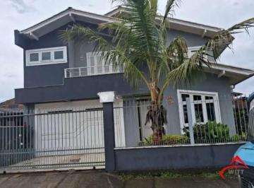 Casa · 262m² · 4 Quartos · 2 Vagas · CASA A VENDA NO BAIRRO MARECHAL RONDON EM CACHOEIRINHA