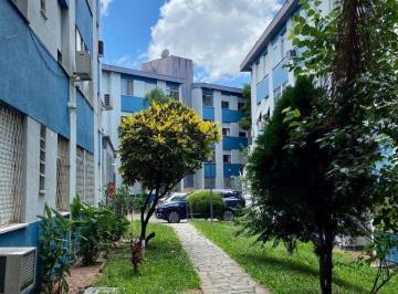 Apartamento · 37m² · 1 Quarto · 1 Vaga · Apartamento no bairro Cristal térreo 1 Dormitório e vaga rotativa DESOCUPADO