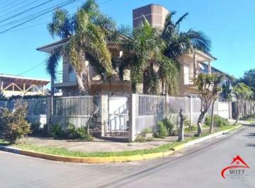 Casa · 212m² · 3 Quartos · 2 Vagas · CASA A VENDA NO BAIRRO PARQUE DA MATRIZ EM CACHOEIRINHA