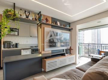 202605031355089317.jpeg · Apartamento 47m² | 2 dormitórios | Andar alto | Sol da manhã | Próx. Metrô Ana Rosa | Vila Mariana