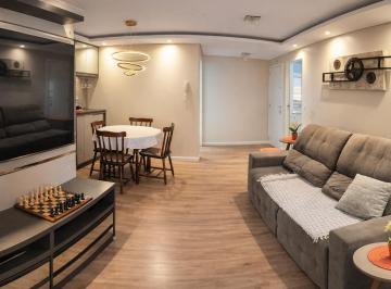 Apartamento de 3 quartos, Curitiba · Apartamento no Capão Raso, Mobiliado