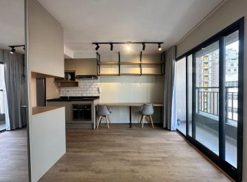 Apartamento de 1 quarto, São Paulo · Apartamento com 30 m² e 1 quarto para aluguel em no IS Vila Buarque