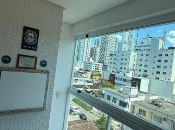 Apartamento de 2 quartos, Balneário Camboriú · Aluguel anual Apartamento no ed. Maria Rosa com 68 m² de área privativa