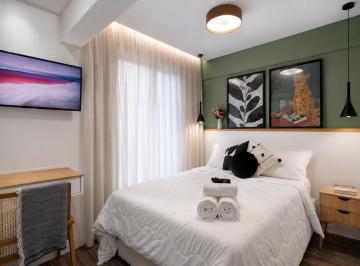 Apartamento de 1 quarto, São Bernardo do Campo · Apartamento Novo, Planejado e Totalmente Mobiliado – Pronto para Morar ou Inve