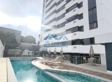 Fachada · Apartamento a Venda de 3/4 com 1 suíte no Natura Vida - Resgate - Salvador - BA.