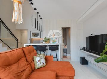 202605031550088362.jpeg · Apartamento duplex 56m² | 1 suíte | 2 vagas | Pé direito duplo | Próx. Metrô Pinheiros
