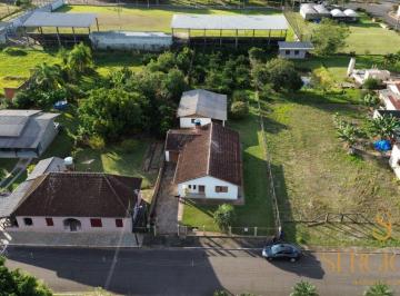 Rural de 3 quartos, Pareci Novo · CASA EM ALVENARIA COM TERRENO DE 1.279 M2